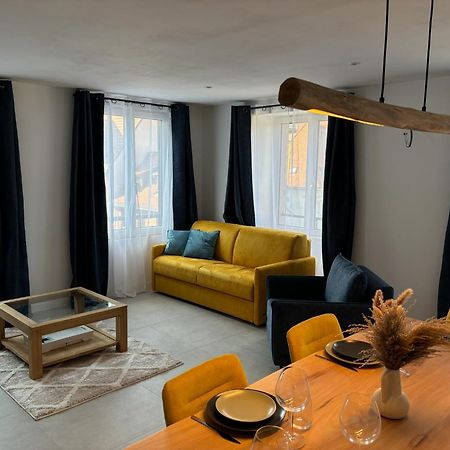 Gite Eden Classer 3 Etoiles Colmar Exterior foto